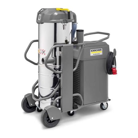 Karcher Karcher IVS 100/40 Industrial Anti-Static Vacuum, 26.4 Gallon Cap. 9.988-911.0